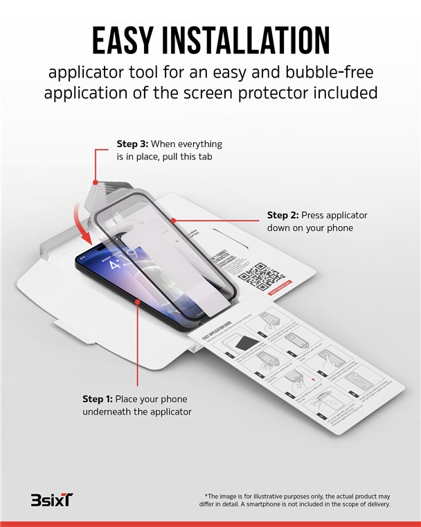 3sixT 4in1 Protection Bundle 3sixT 4in1 Protection Bundle
