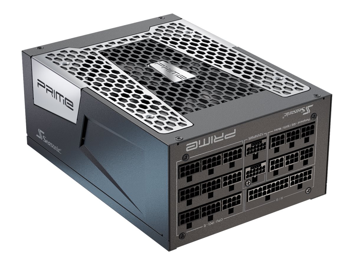 Seasonic Prime TX 1600 - Netzteil (intern) - ATX12V 3.0/ EPS12V