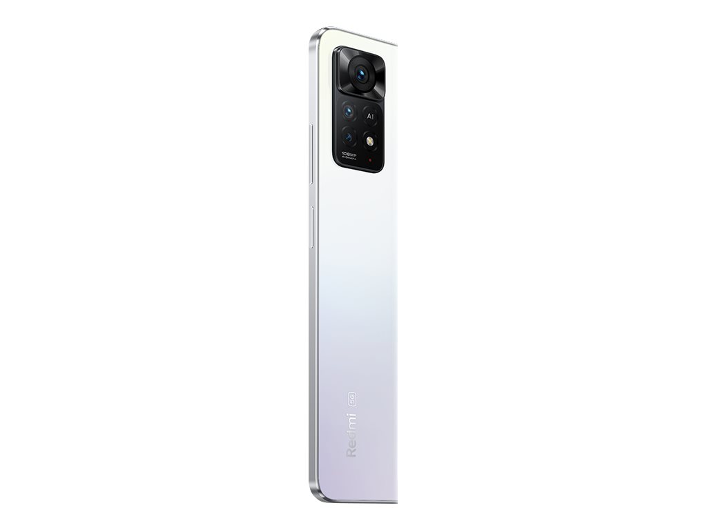 Xiaomi Redmi Note 11 Pro 5G - 5G Smartphone - Dual-SIM - RAM 6 GB / 128 GB - microSD slot - OLED-Display - 6.67" - 2400 x 1080 Pixel (120 Hz)