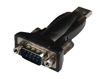 LogiLink USB 2.0 to Serial Adapter - Serieller Adapter