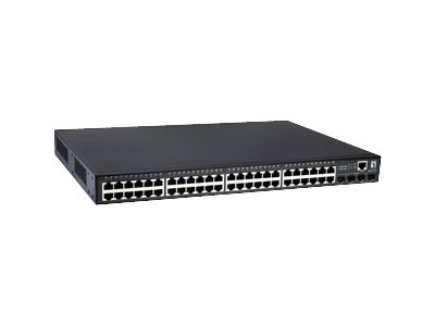 LevelOne GEP-5271 - Switch - managed - 48 x 10/100/1000 (PoE+) LevelOne GEP-5271 - Switch - managed - 48 x 10/100/1000 (PoE+)