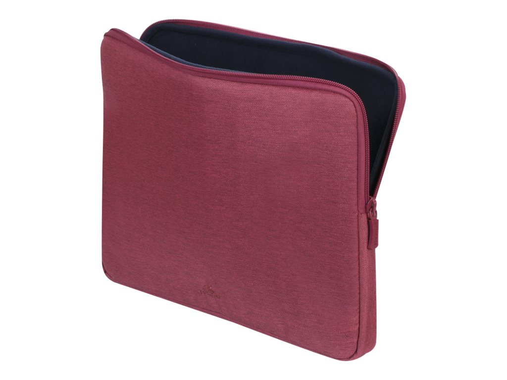 Rivacase 7703 33,8 cm (13.3") Schutzhülle Rot