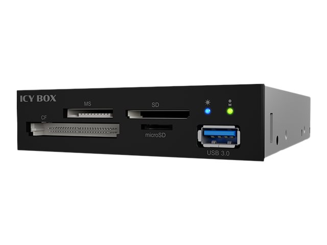 Raidsonic ICY BOX IB-872-i3 4-Port Kartenleser intern Raidsonic ICY BOX IB-872-i3 4-Port Kartenleser intern