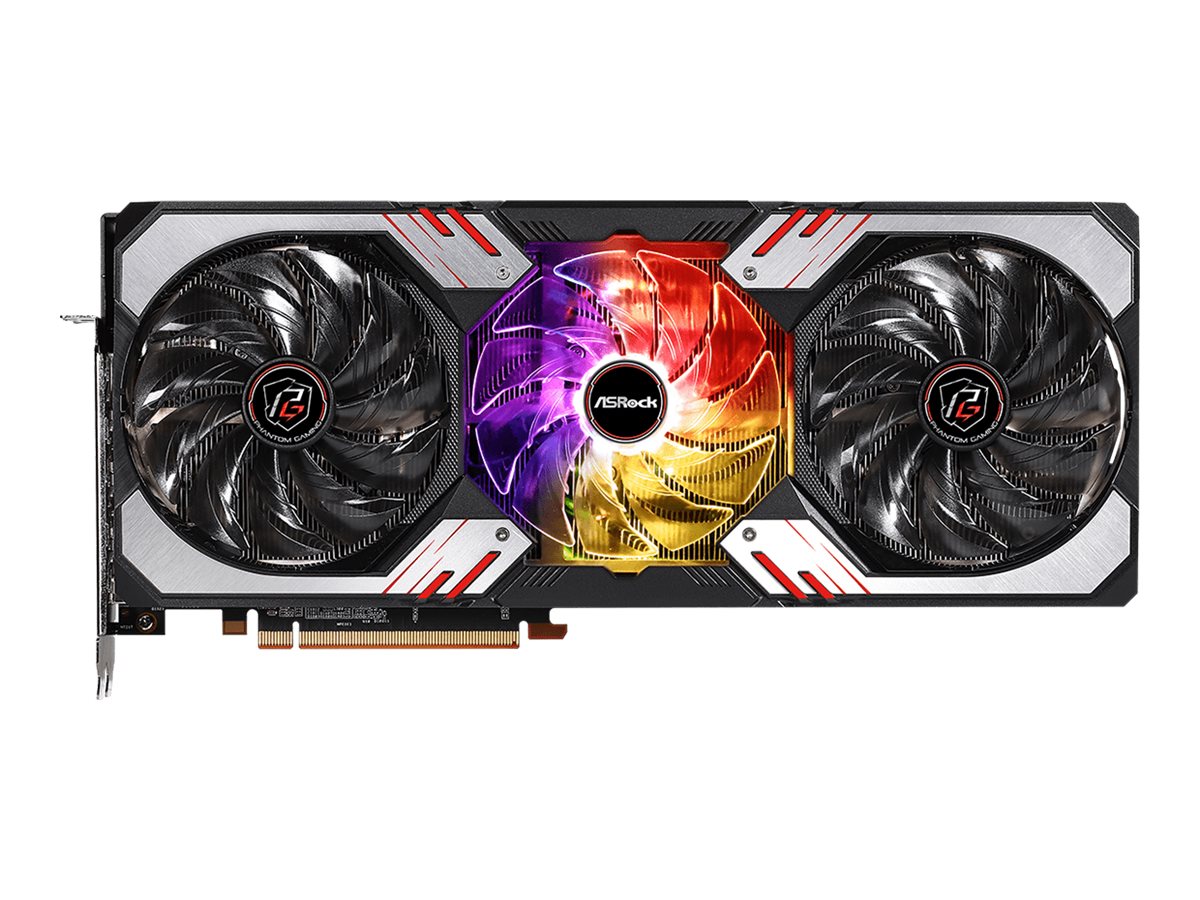 ASRock Phantom Gaming D Radeon RX 6900 XT 16G OC