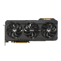 ASUS VGA Asus RTX3060TI 8GB TUF O8GD6X - Gaming - 8.192 MB