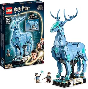 LEGO Harry   Potter Expecto Patronum                  76414