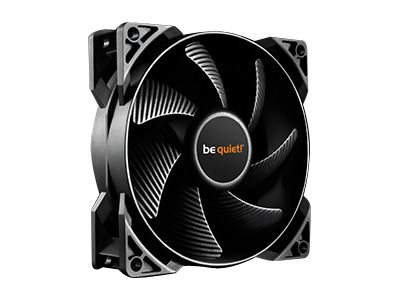 be quiet! Pure Wings 2 Computergehäuse Ventilator 9,2 cm Schwarz