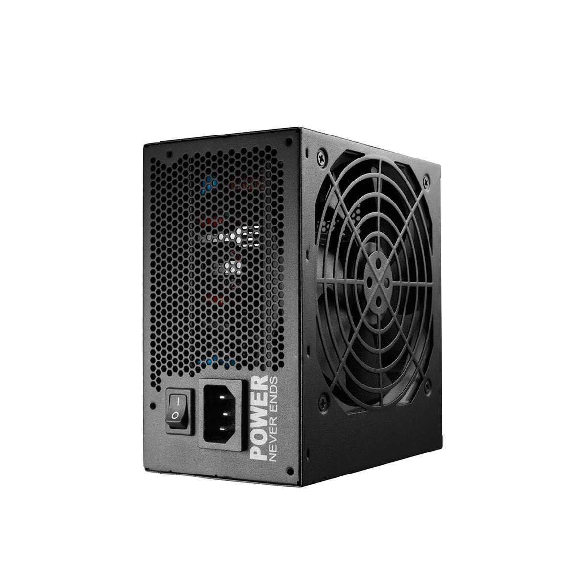 FSP HEXA 85+ PRO Netzteil 350 W 24-pin ATX ATX Schwarz