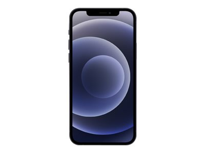 Apple iPhone 12 Schwarz 256 GB
