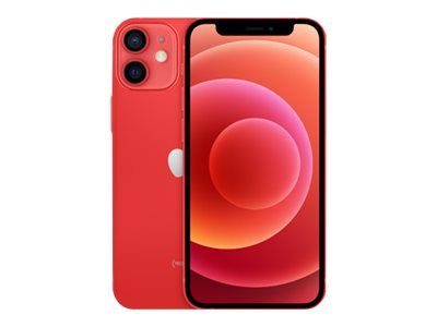 Apple iPhone 12 mini Rot PRODUCTRED 64 GB