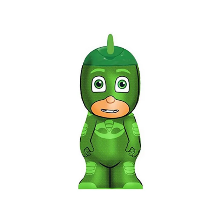 PJ MASKS - Duschgel & Shampoo, 400 ml - Gekko