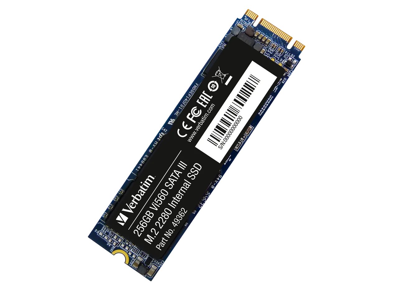 VERBATIM VI560 S3 SSD 256GB