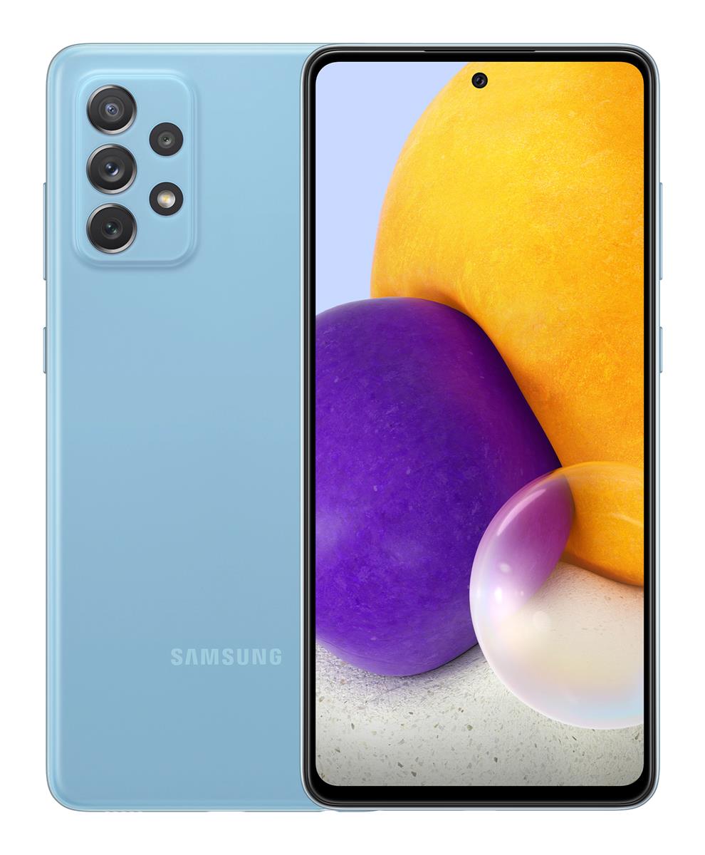 Samsung Galaxy A52 - 4G Smartphone - Dual-SIM