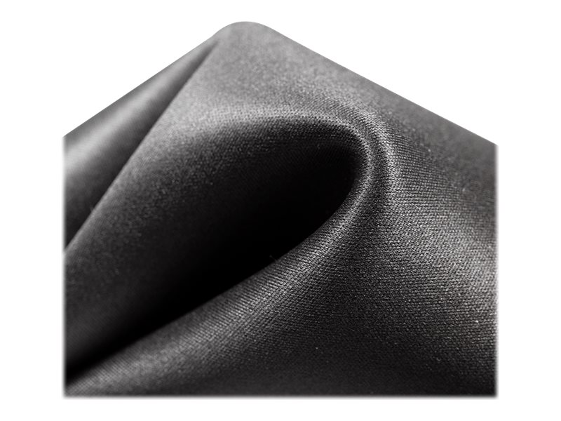 LogiLink ID0197 Mauspad Gaming-Mauspad Schwarz