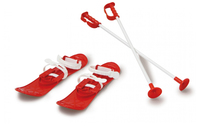 JAMARA 460381 - Kurve - Kinder - Unisex - Rot - Monochromatisch - 42 cm