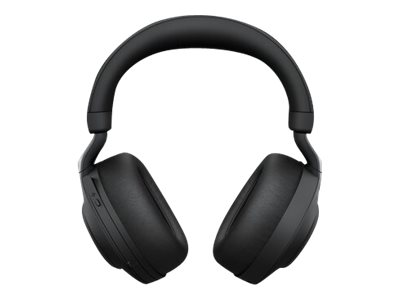 Jabra Headset Evolve2 85 MS Duo, inkl. Link 380a