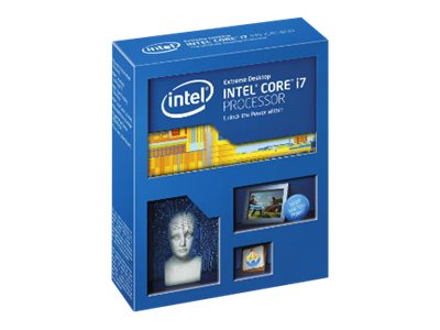 Intel Core i7-5930K Prozessor 3,5 GHz 15 MB Smart Cache Box