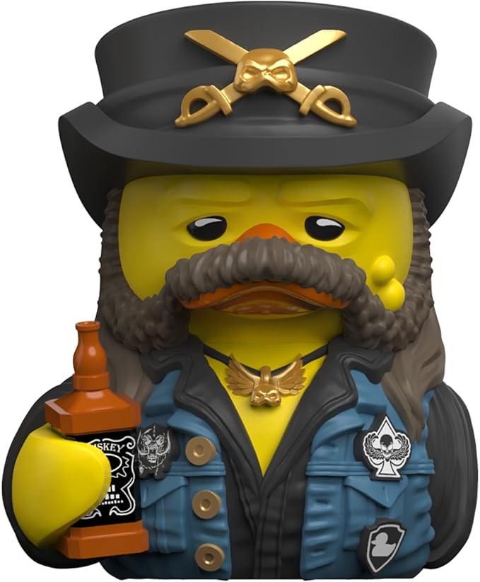 TUBBZ Sammelente - Motörhead Lemmy 9cm TUBBZ Sammelente - Motörhead Lemmy 9cm