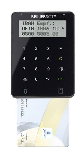tanJack bluetooth retail