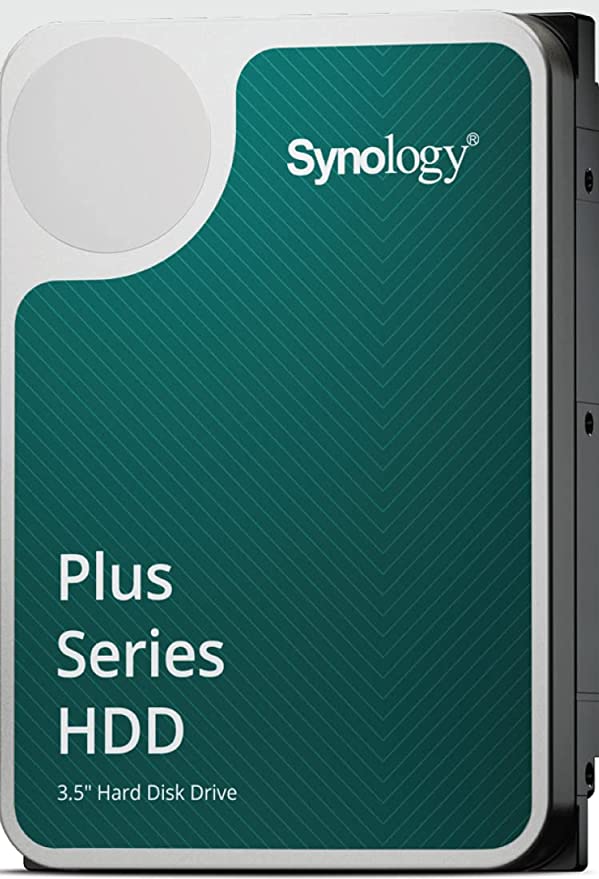 Synology ?HAT3300-4T NAS 4TB SATA 3.5 HDD Interne Festplatte 4,1 TB 5400 RPM 3.5"
