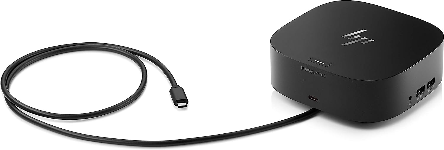 HP USB-C/A Universal Dockingstation G2 HP USB-C/A Universal Dockingstation G2