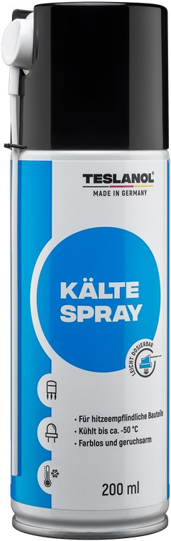 Kältespray
