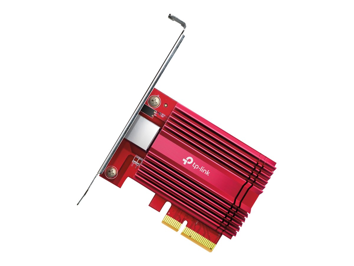 TP-Link 10 Gigabit PCI Express Netzwerk Adapter