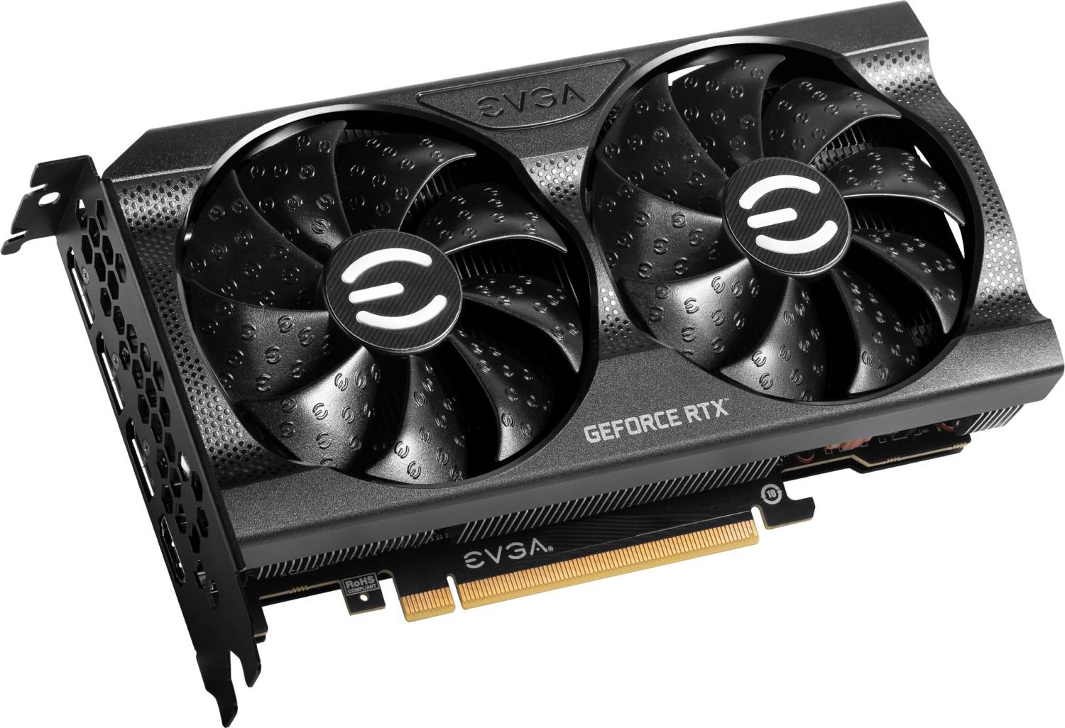 EVGA GeForce RTX 3050 XC GAMING - Grafikkarten EVGA GeForce RTX 3050 XC GAMING - Grafikkarten