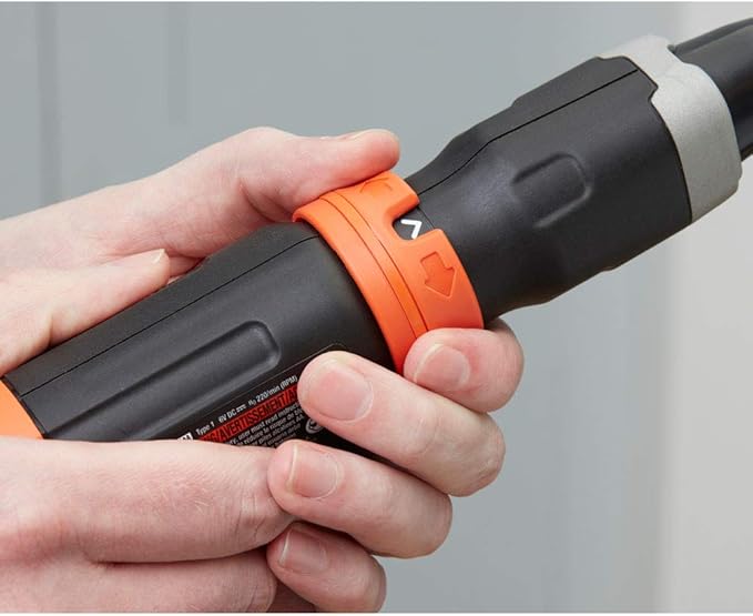 Black&Decker Batterie-Stabschrauber, 5tlg. Zubehör BCF601C