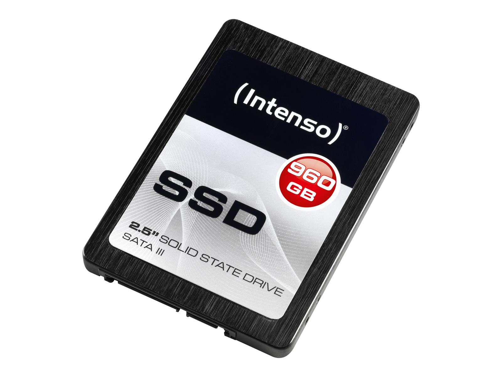 Intenso High 960 GB 2.5" Serial ATA III TLC