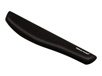 Fellowes 9252103 Handgelenkstütze Stoff, Schaum Schwarz
