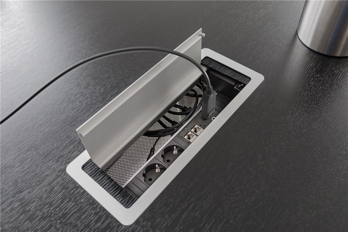 Optisches DisplayPort™ Hybrid-Verbindungskabel 2.0 (AOC), vergoldet Optisches DisplayPort™ Hybrid-Verbindungskabel 2.0 (AOC), vergoldet