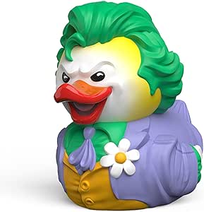 TUBBZ Sammelente - DC Comics Joker 9cm TUBBZ Sammelente - DC Comics Joker 9cm