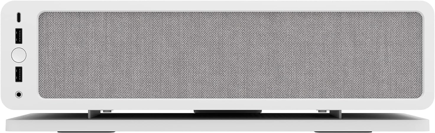 Fractal Design CAS Ridge White mITX Fractal Design CAS Ridge White mITX