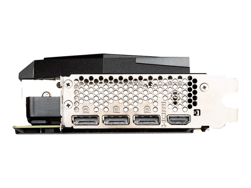 MSI GeForce RTX 3080 GAMING Z TRIO 10G LHR - Grafikkarten