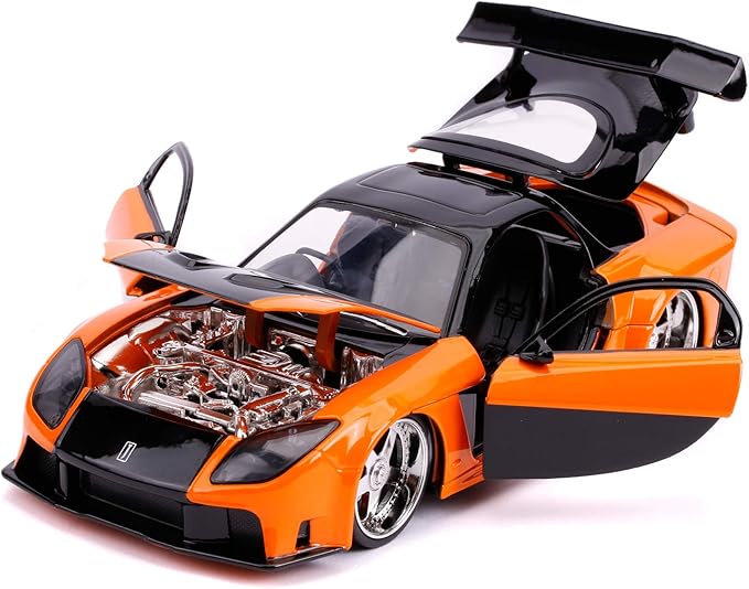 Jada Fast & Furious Mazda RX-7 1:24                   253203058