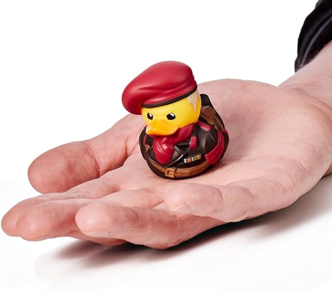 TUBBZ Sammelente - MINI Metal Gear Revolver Ocelot 5cm TUBBZ Sammelente - MINI Metal Gear Revolver Ocelot 5cm