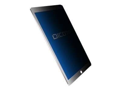 Dicota Secret premium - Bildschirmschutz für Tablet - mit Sichtschutzfilter - 4-Wege - für Apple 12.9-inch iPad Pro (1. Generation, 2. Generation)