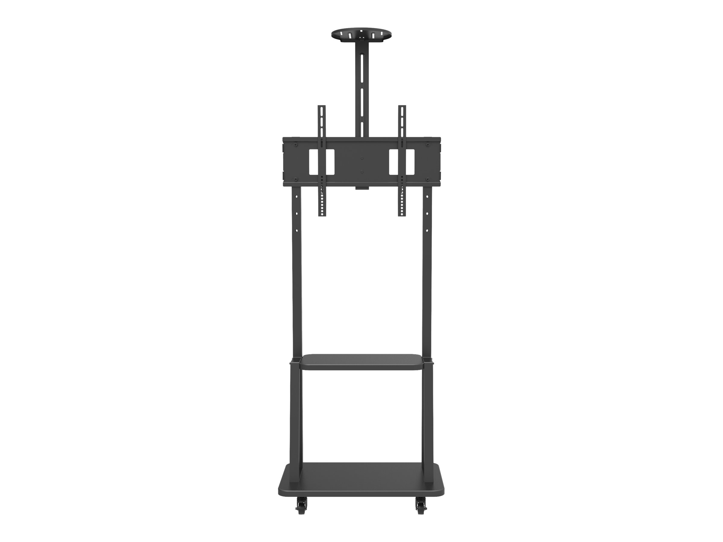 Techly ICA-TR33 Halterung für Schilderdisplays 177,8 cm (70") Schwarz