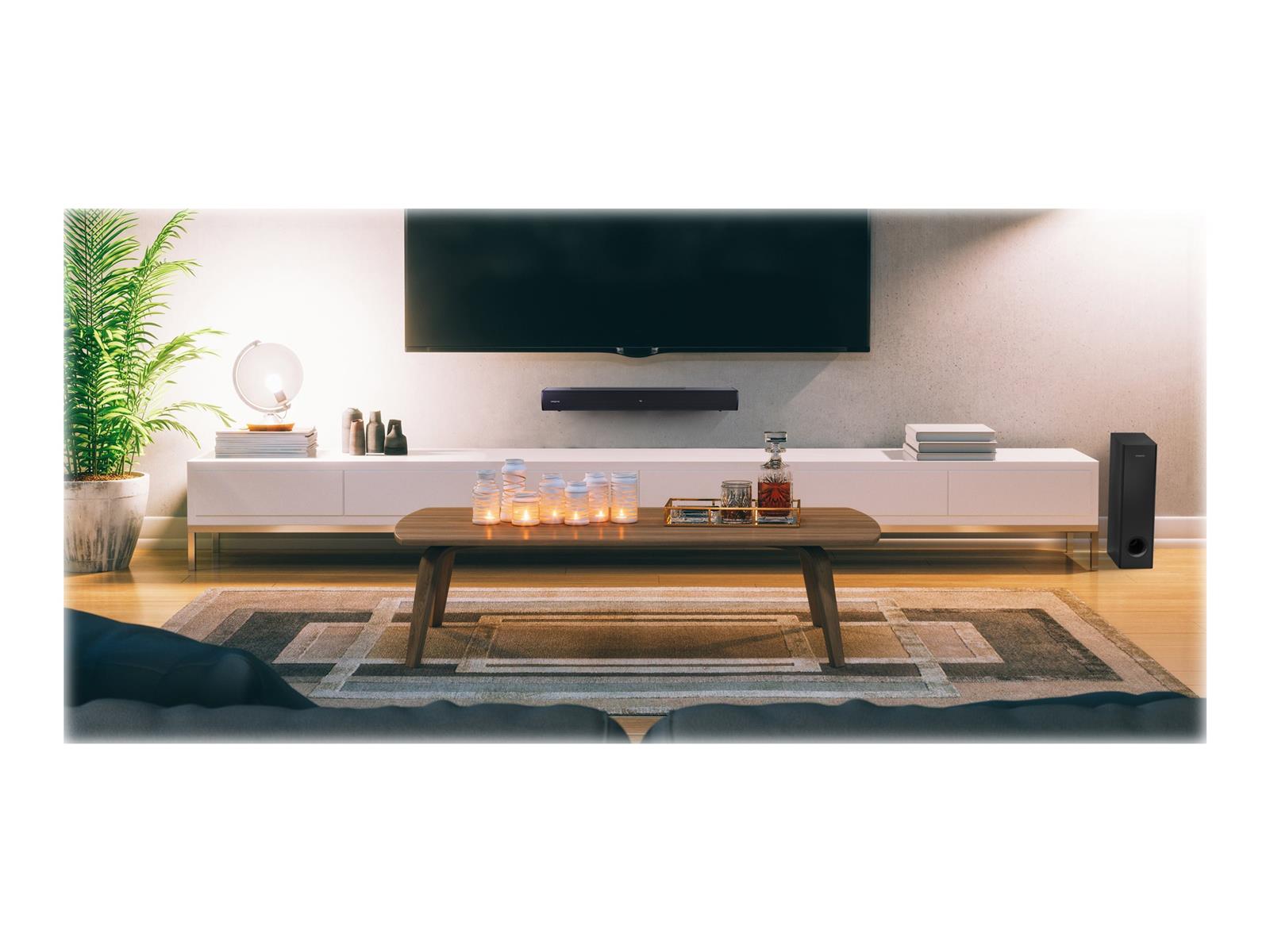 Creative Audio-System Stage V2 2.1 Soundbar Creative Audio-System Stage V2 2.1 Soundbar