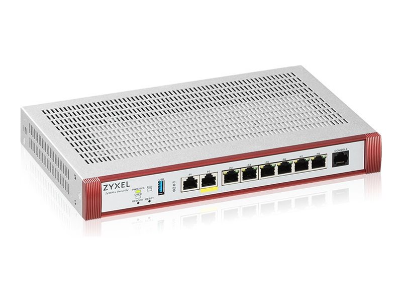 Zyxel USGFLEX200HP Firewall (Hardware) 5 Gbit/s