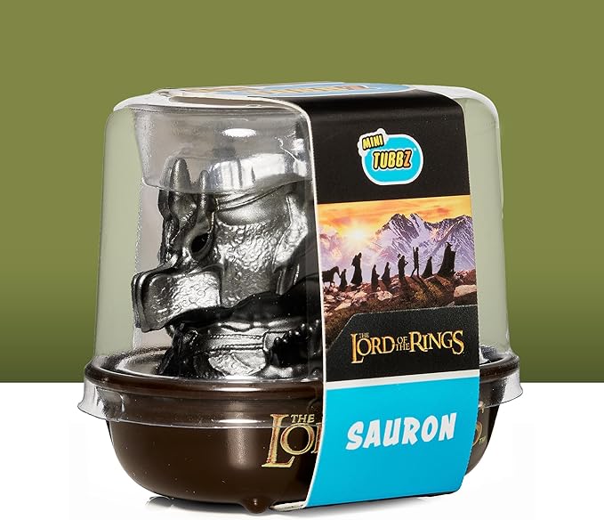 TUBBZ Sammelente - MINI Herr der Ringe Sauron            5cm