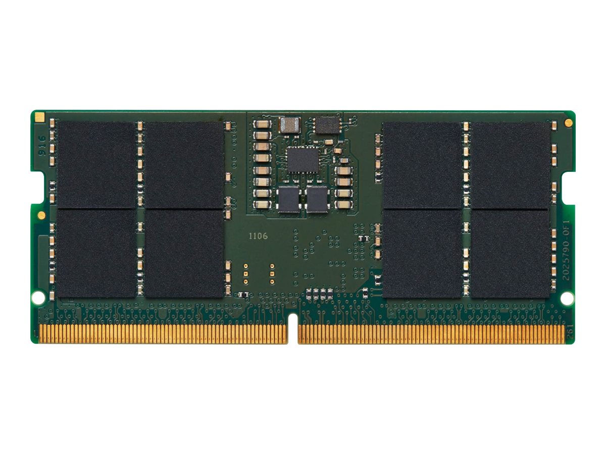 Kingston Technology ValueRAM KVR56S46BS8-16 Speichermodul 16 GB 1 x 16 GB DDR5 5600 MHz