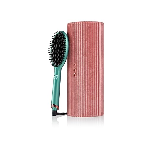ghd Dreamland glide Hot Brush Jade