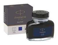 PARKER Tintenflacon  QUINK Blau         57ml
