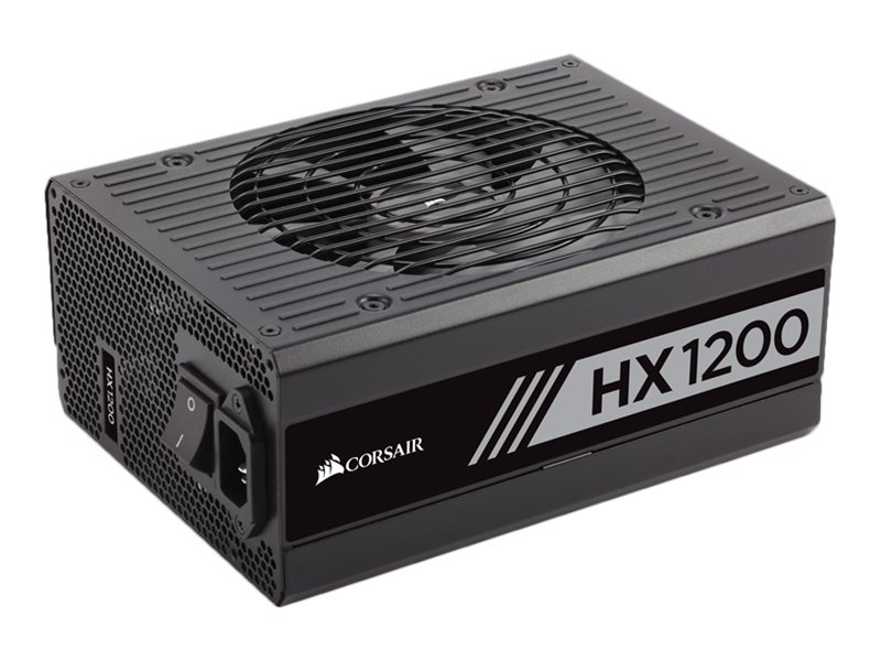Corsair HX Series HX1200 - Netzteil (intern)