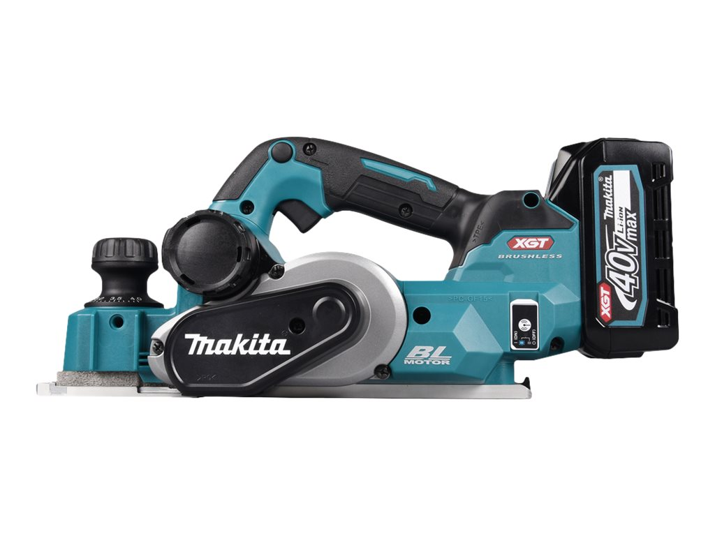 Makita KP001GM201 Akku-Hobel 40V Makita KP001GM201 Akku-Hobel 40V
