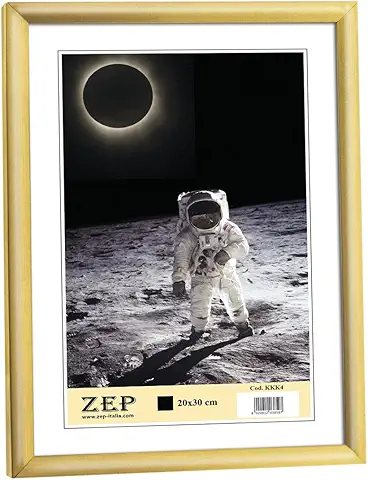 ZEP New Easy gold          30x40 Kunststoff  Rahmen           KG5
