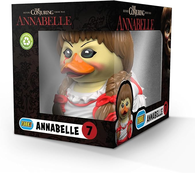 TUBBZ Sammelente - Horror Annabelle 9cm TUBBZ Sammelente - Horror Annabelle 9cm