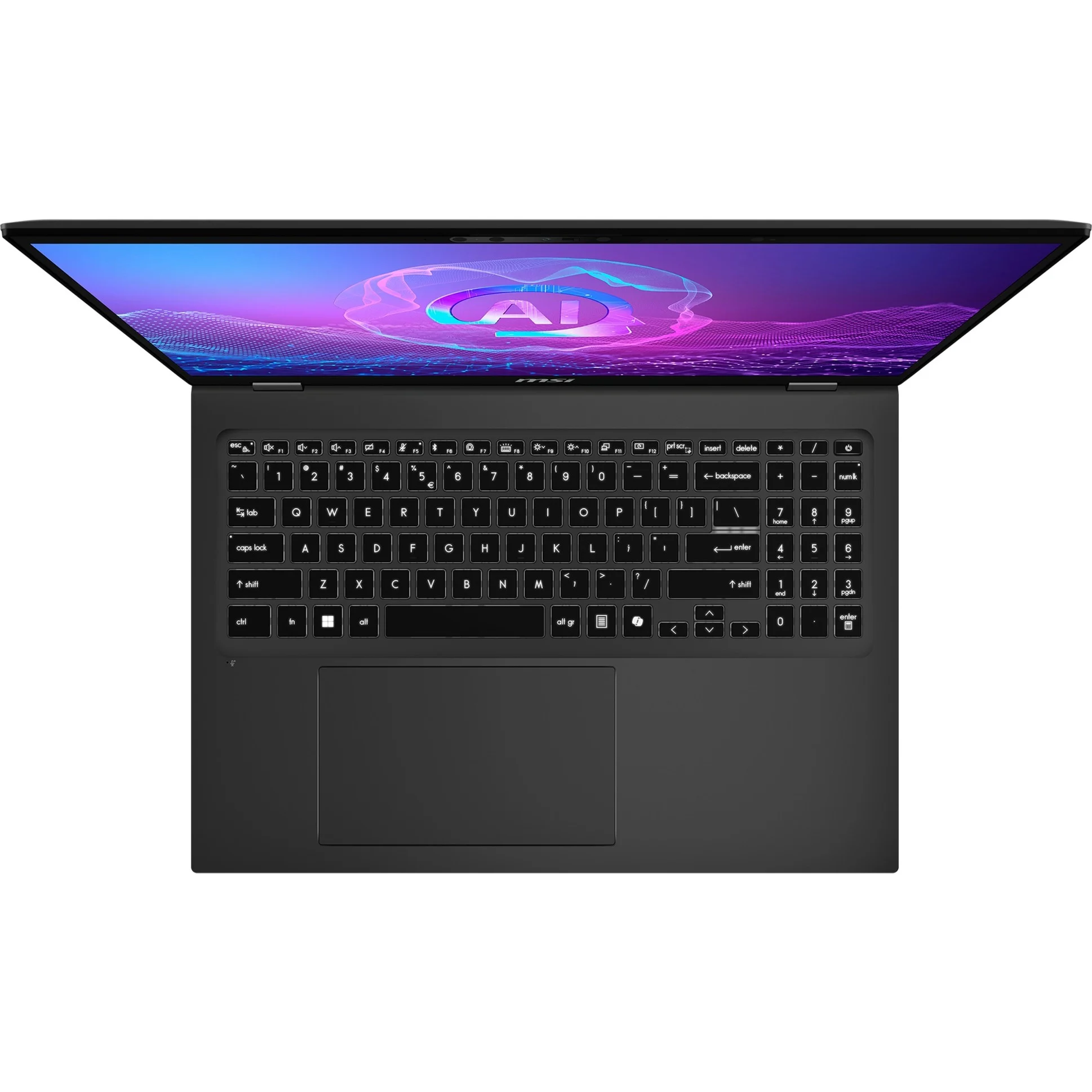 MSI Prestige 16 AI+ Evo B2VMG-029 16" i7-258V/32GB/1TB SSD W11H